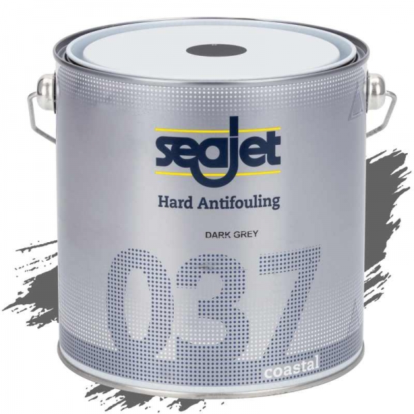 Необрастайка темно-серая Seajet 037 Coastal 2.5 л
