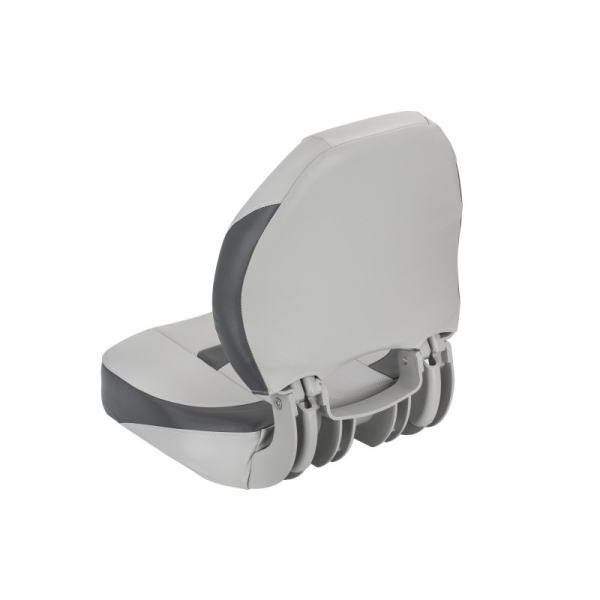 Сидіння Pro Angler Ergonomic (75195GCC) сіро/вугільно/вугільне
