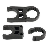 Защёлка для лестницы ААА 71010-01 22мм