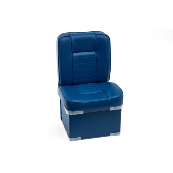Крісло на тумбі Premium Jump Seat (блакитний)