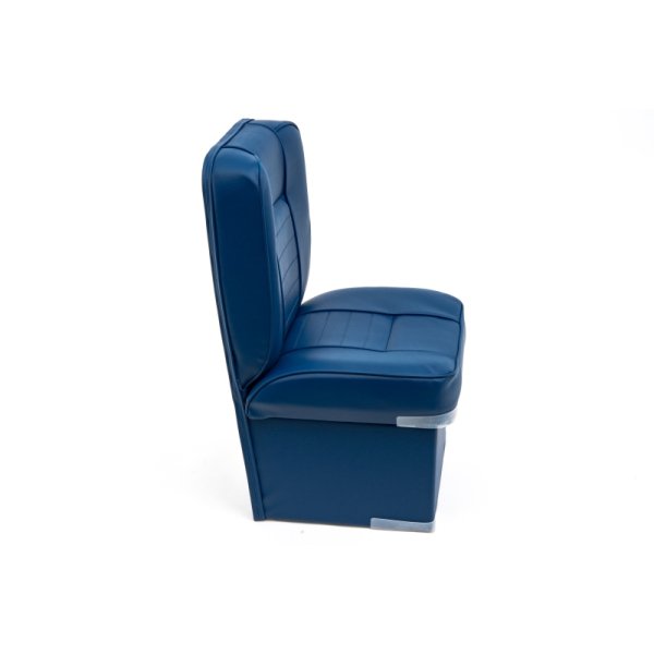 Крісло на тумбі Premium Jump Seat (блакитний)