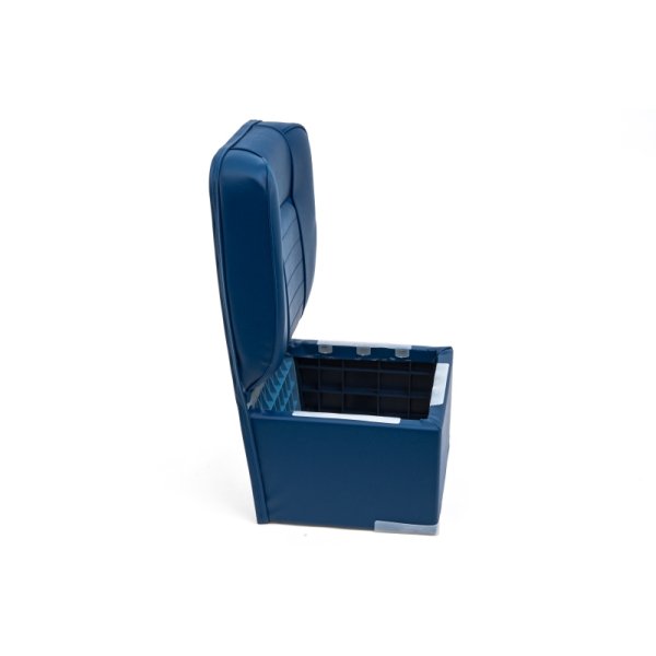 Крісло на тумбі Premium Jump Seat (блакитний)