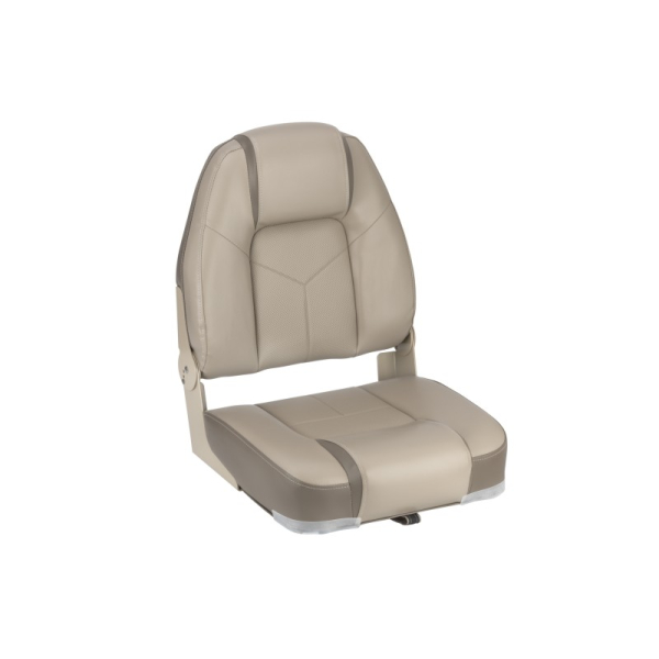 Сидіння Premium High Back пісочно-бордове (75245TB)