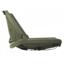 SF Пластикове складне сидіння 1061107-C болотистий дуб