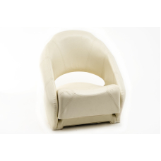 Сидіння Easepal Premium Bucket із системою flip-up біле 86551W