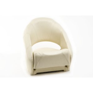 Сиденье Easepal Premium Bucket с системой flip-up белое 86551W