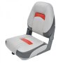 Сидіння Premium High Back Сірий/Вугілля/Червоний (76223GCR) Сидіння Premium High Back Сірий/Вугілля/Червоний (76223GCR)