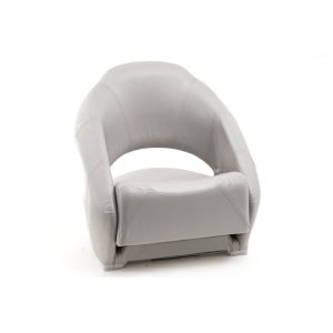 Сидіння Easepal Premium Bucket із системою flip-up сіре 86551G