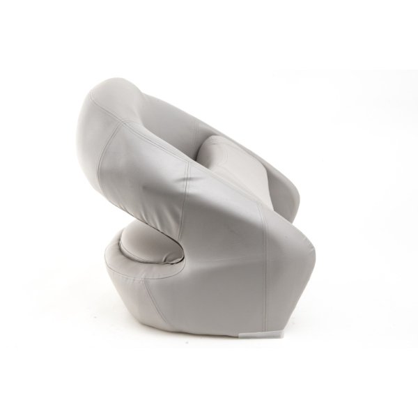 Сидіння Easepal Premium Bucket із системою flip-up сіре 86551G