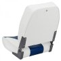 Сиденье Rye High Back серо-синее HM40-10151 Сиденье Rye High Back серо-синее HM40-10151