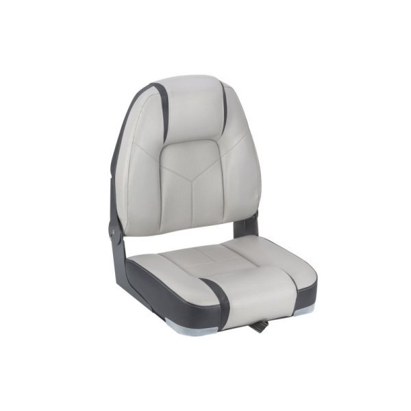 Сидіння Premium High Back сіро-кутове (75245GC)