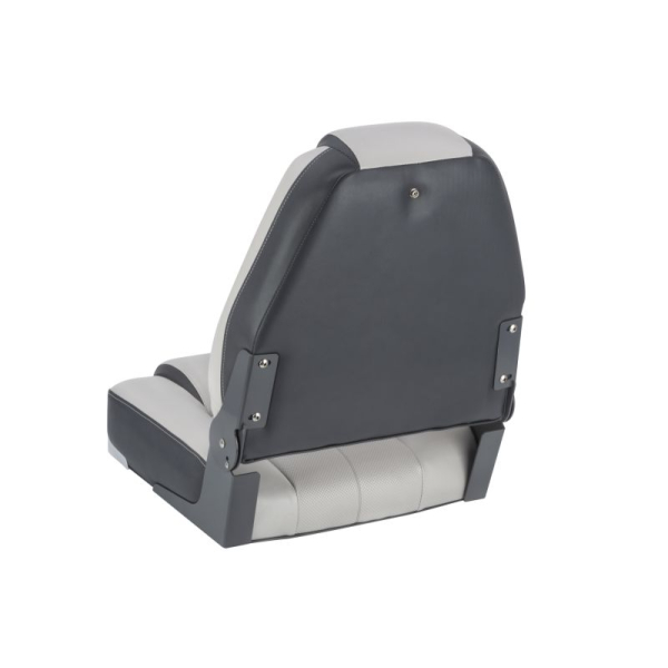 Сидіння Premium High Back сіро-кутове (75245GC)