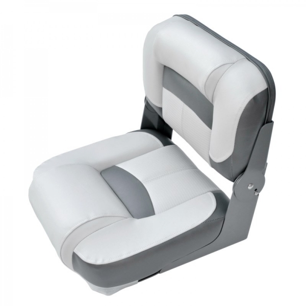 Сидіння складне центральне (75133GCC) сіро-кутове