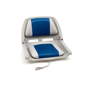 Сиденье Newstar gray-blue (75109GB)