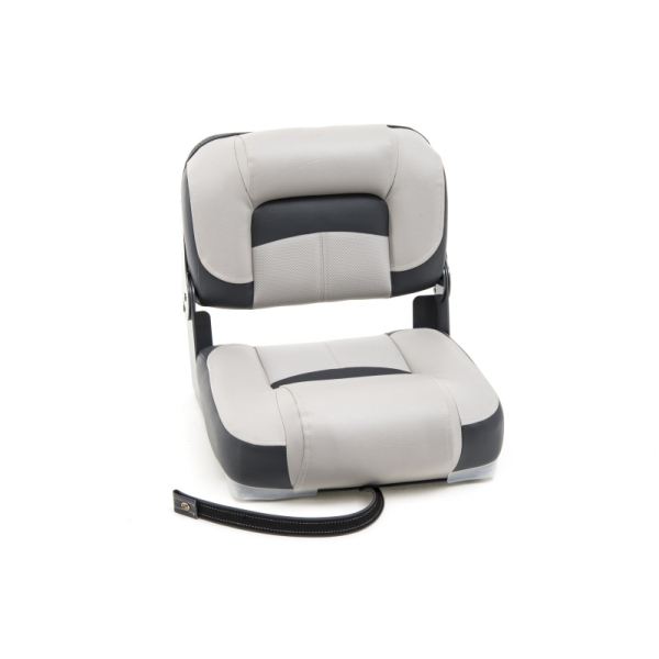 Сидіння складне центральне (75133GCC) сіро-кутове