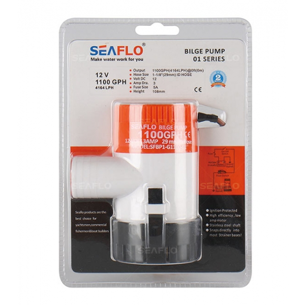 Помпа Seaflo SFBP1-G1100-01