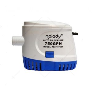 Помпа автоматическая 750GPH A02-107501