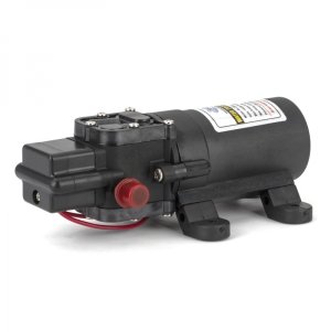 Насос с поддержкой давления в системе 12V 4л/мин