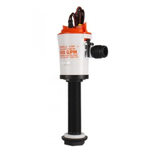 Аератор вертикальний 800GPH SFBP1-G800-04 Seaflo