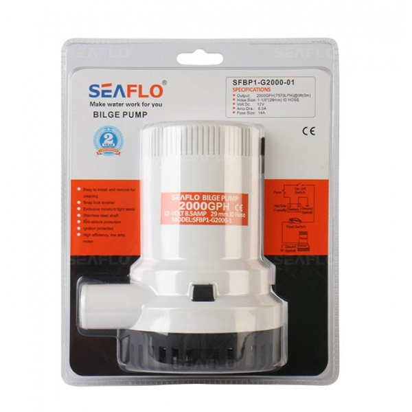 Помпа Seaflo SFBP1-G2000-01