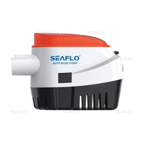 Помпа трюмна Seaflo SFBP1-G1100-06 механічний автомат 12В 5А
