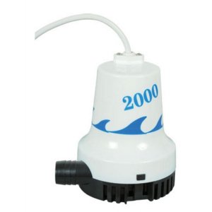 Помпа WWC 2000 GPH 12V WW-05808