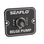 Панель перемикання помпи SFSP-01 Seaflo Панель перемикання помпи SFSP-01 Seaflo