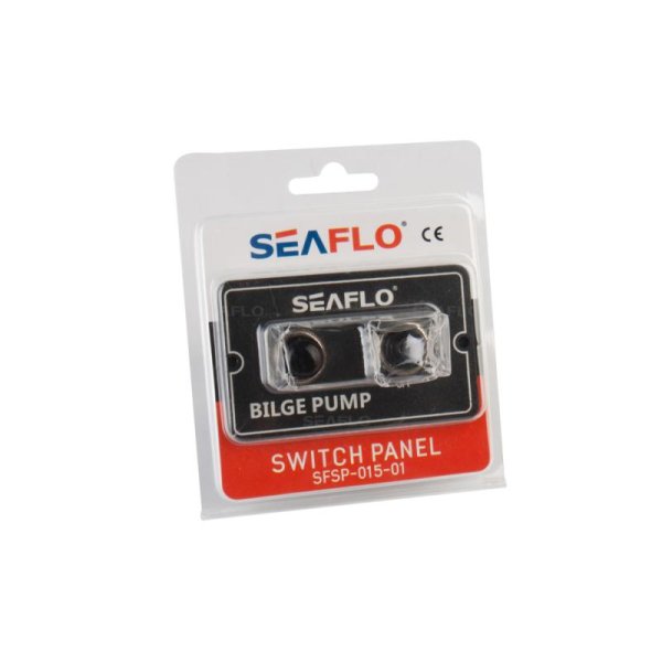 Панель перемикання помпи SFSP-015-01 Seaflo