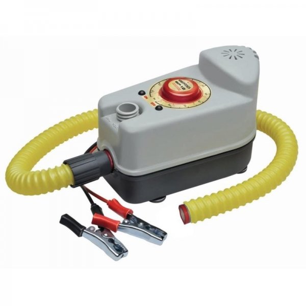 Насос лодочный Bravo BP12 12V 160 л/мин 14,5 PSI