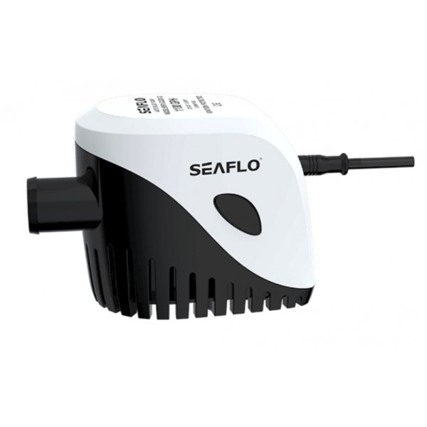 Помпа трюмна Seaflo SFBP1-G1100-11 механічний автомат 12В 5А