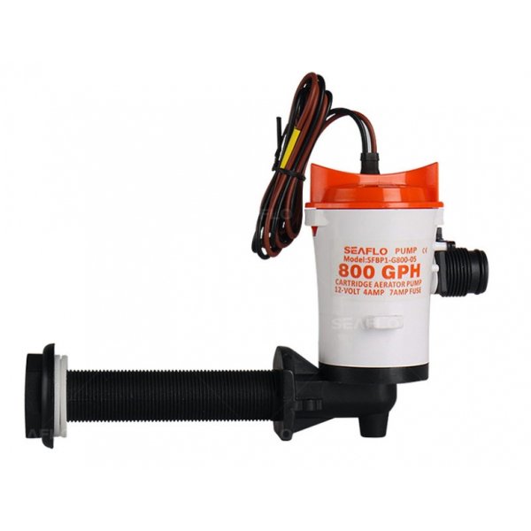 Аератор горизонтальний 800GPH SFBP1-G800-05 Seaflo