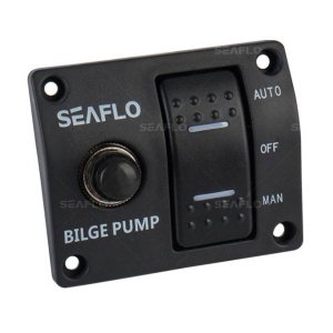 Панель перемикання помпи SFSP-015-02 Seaflo