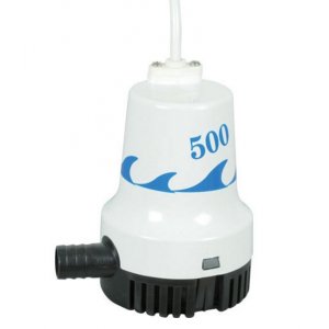 Помпа WWC 500 GPH 12V WW-07501
