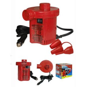 Электрический насос АС-401 (турбинка)