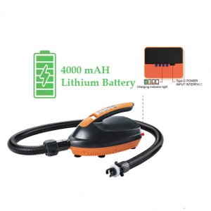 Насос Stermay HT-781A SUP 16 PSI з акумулятором