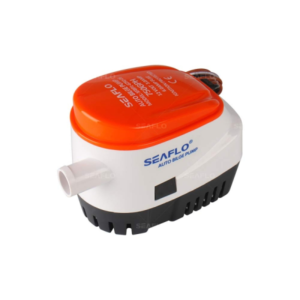 Помпа трюмна автоматична Seaflo SFBP1-G750-06