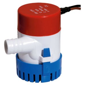 Помпа WWC 550 GPH 12V WW-07101
