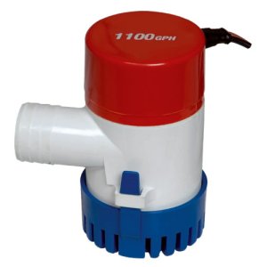 Помпа WWC 1100 GPH 12V автомат WW-07102A