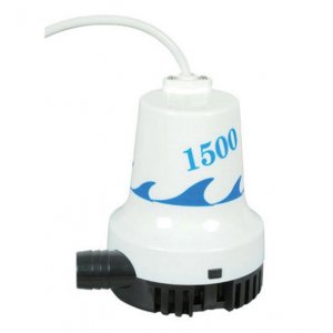 Помпа WWC 1500 GPH 12V WW-05807