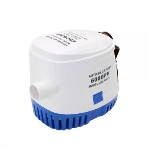 Помпа автоматическая 600GPH A02-106001