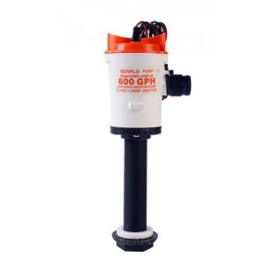 Аератор вертикальний 600GPH SFBP1-G600-04 Seaflo