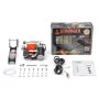 Якорная лебедка Stronger Steel Hands 35i S Pro (внутренняя установка) безшумный сброс Якорная лебедка Stronger Steel Hands 35i S Pro (внутренняя установка) безшумный сброс
