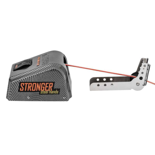 Якірна лебідка Stronger Steel Hands 35S Pro морська серія безшумне скидання