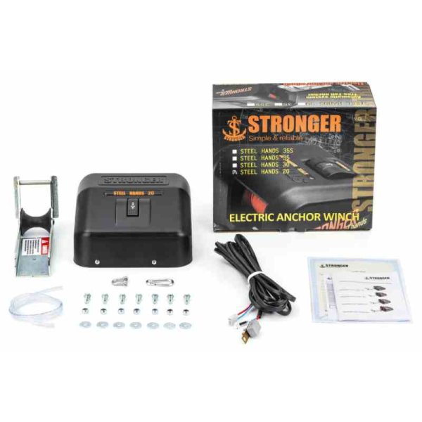 Якірна лебідка Stronger SH20