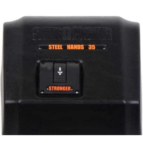 Якірна лебідка Stronger Steel Hands 35 (SH-35)