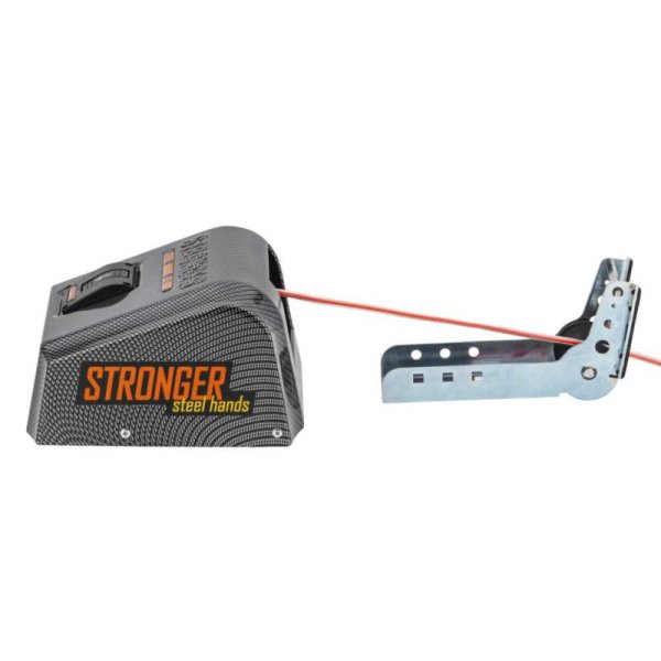 Якірна лебідка Stronger Steel Hands 35 Pro безшумне скидання