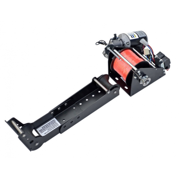 Якорная лебедка Stronger Steel Hands 35i (внутренняя установка)