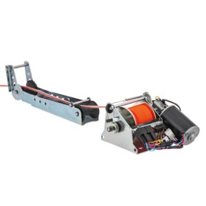 Якорная лебедка Stronger Steel Hands 35i Pro (внутренняя установка) безшумный сброс