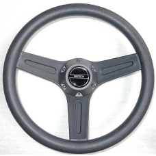 Рульове колесо Pretech 32 см, сіре (Pretech G)