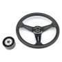 Рульове колесо Pretech 35 см, чорний (HD-5125D black) Рульове колесо Pretech 35 см, чорний (HD-5125D black)